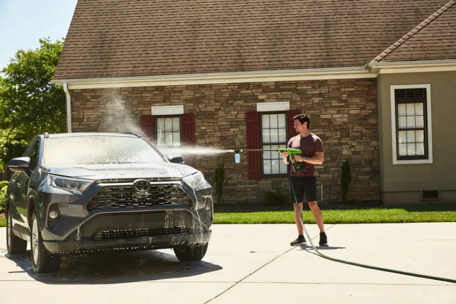 Turbocharged Tools for a Turbo Clean Car!