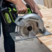 Picture of 24V  Circular Saw