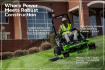 Picture of 82 Volt Optimus Z 60" Zero Turn Mower