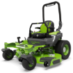 Picture of 82 Volt Optimus Z 60" Zero Turn Mower