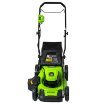 Picture of 40V Lawnmower 46cm 